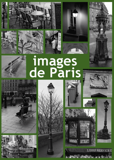 Carte Paris En Noir Et Blanc Envoyer une vraie Carte Postale De